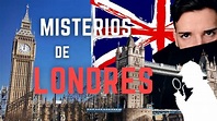 Ruta por los MISTERIOS de LONDRES - YouTube