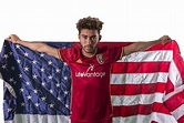 Danny Acosta convocado a la Selección Mayor de los Estados Unidos ...