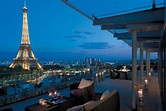 Paris 5 best hotels with view on the Eiffel Tower - Trip My France Blog