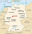 Kassel Map