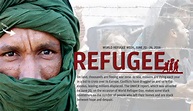 Global refugee crisis - Infographic