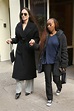 Zahara Jolie-Pitt Pops in Low-Top Converse With Angelina Jolie in NYC ...