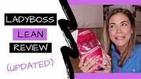 Lady Boss Lean Reviews | 12 Month Review | Giveaway - YouTube