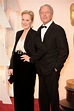 Meryl Streep and Don Gummer | Celebrity Couples at the Oscars 2015 ...