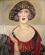 Gerda Wegener (Danish 1889-1940)...self Portrait, maybe? Art And ...
