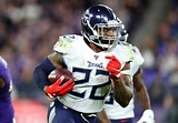 Titans RB Derrick Henry Made NFL History With His Performance Against ...