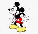 Mickey Mouse Transparent Png - Mickey Mouse Vintage Png, Png Download ...
