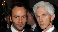 Tom Ford se casa con Richard Buckley, su pareja desde hace 27 años