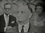 Harry Ruby, This is Your Life, 1961 TV, George Jessel, Al Schacht ...