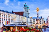 Linz | Austria | Croaziere