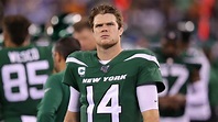 Sam Darnold: QB expected to play 20 years, win Super Bowl with Jets