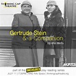 GERTRUDE STEIN AND A COMPANION | Play Reading - Thinking Cap Theatre