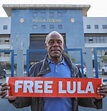 Visita Danny Glover a Lula en prisión de Curitiba | Cubadebate