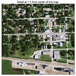 Aerial Photography Map of New Hartford, IA Iowa
