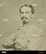 Portrait of Gen. Randall Lee Gibson Stock Photo - Alamy