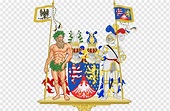 Ducado del escudo de armas de prusia hesse-nassau de nassau, escudo de ...