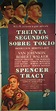 "TREINTA SEGUNDOS SOBRE TOKIO" MOVIE POSTER - "THIRTY SECONDS OVER ...