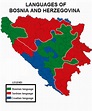 Los tres "idiomas" de Bosnia-Herzegovina