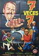 Reparto de Siete veces siete (7 veces 7) (película 1968). Dirigida por ...