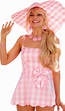 PNG Barbie The Movie Margot Robbie by Yourprincessofstory on DeviantArt