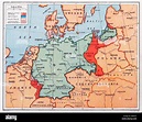 Mappa della prussia fotografías e imágenes de alta resolución - Alamy