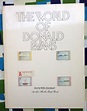The World of Donald Evans | Donald Evans | First Edition