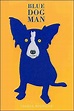 Blue Dog Man by George Rodrigue | 9780810982376 | Hardcover | Barnes ...
