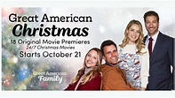 How to Watch 2022 Great American Christmas Movies for Free on Apple TV ...