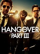 Prime Video: The Hangover Part III