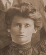 Ida Ash Chamberlain (1869-1955): homenaje de Find a Grave