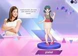 Juegos online de Violetta - Pequeocio