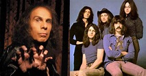 Ronnie James Dio’s opinion on Deep Purple and Ian Gillan