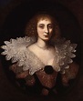 NPG 543; Unknown woman, formerly known as Elizabeth, Princess of the ...