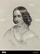 Elizabeth Georgina Campbell, Duquesa de Argyll Fotografía de stock - Alamy