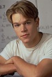 Pin by Camille Boll on side hubbies | Good will hunting, Matt damon, Actors