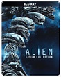 Alien Series (All 6 Movies) Blu-ray: Amazon.in: Various, Various ...