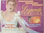 Desperate Remedies - Original Cinema Movie Poster From pastposters.com ...