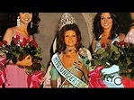 Georgina Rizk (1970-1971) Miss Lebanon & Miss Universe Full Performance ...
