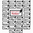 Genres Of Literature Chart