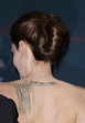 Angelina Jolie's Tattoos: Photos of Her Many Inkings