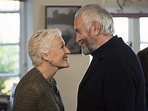 First Look Image of Glen Close in The Wife with Jonathan Pryce