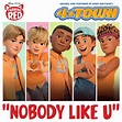 Disney Pixar's Turning Red "Nobody Like U" Lyric Video - LBPC