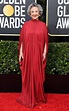 Zhao Shuzhen from Golden Globes 2020 Red Carpet Fashion | E! News