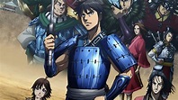 Assistir Kingdom Todos os Episódios Online - Animes BR