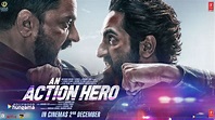 An Action Hero (2023) HDRip RdxHD