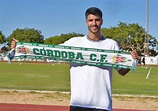 Ricardo Visus se convierte en nuevo jugador del Córdoba CF - GolSur