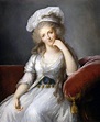 Louise-Marie Adelaide, Duchesse d'Orleans - Bilder, Gemälde und ...