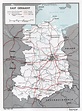 Large Political And Administrative Map Of Germany Wit - vrogue.co