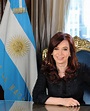 Cristina Kirchner Joven - Consuelo Loch Blog