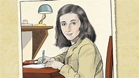 Revista Círculo : Ana Frank, no pienso en la miseria, sino en la ...